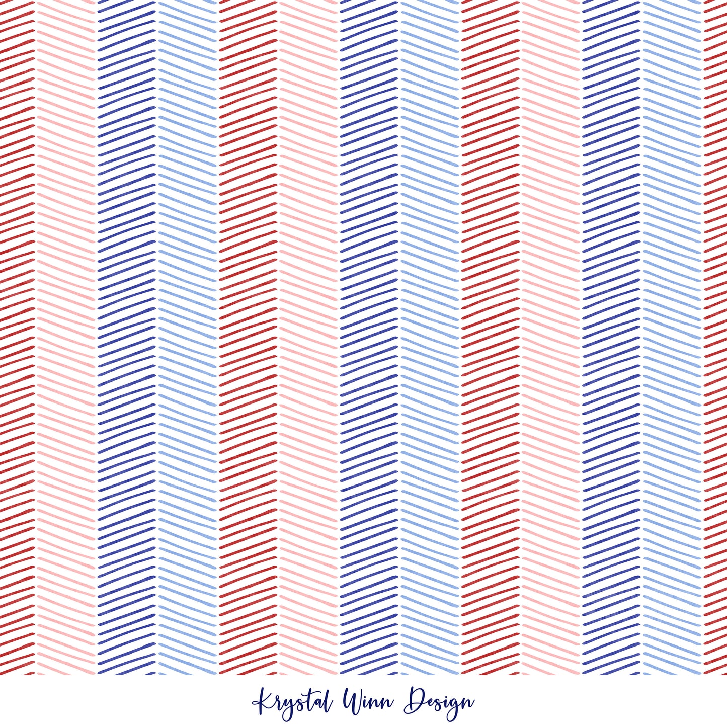 All American Cowboy Chevron Multi KW1163