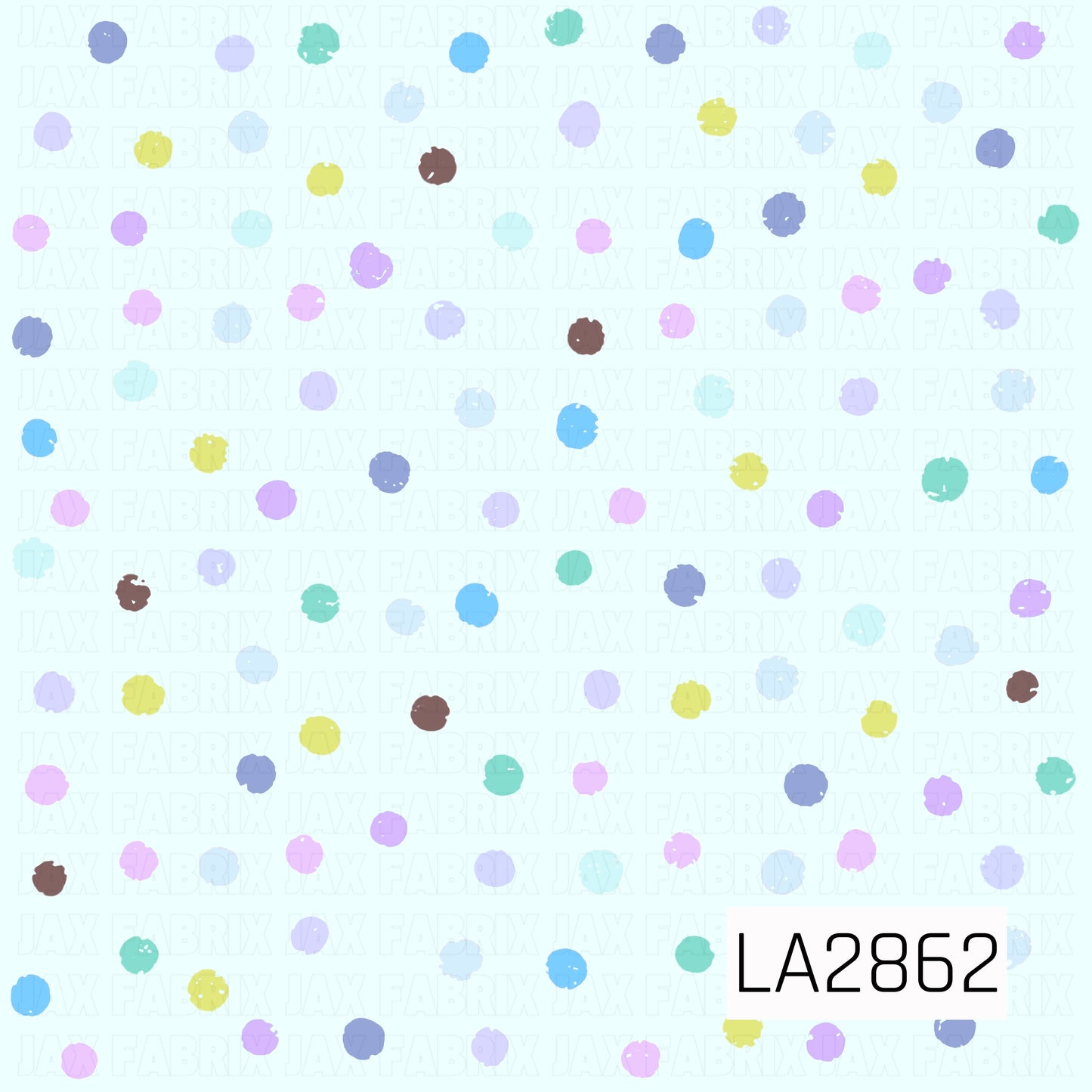 LA2862 - Aqua Cool Dots