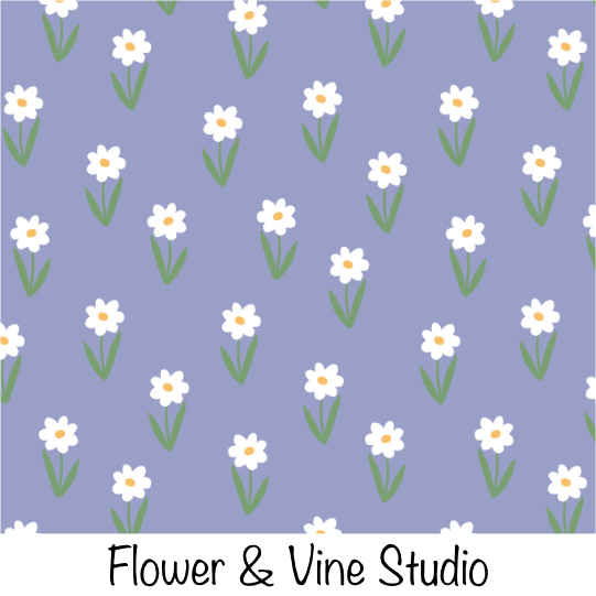 Flowers Purple