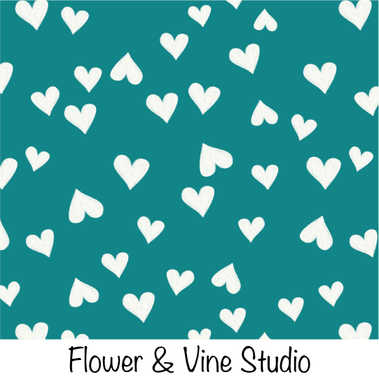 Green Hearts
