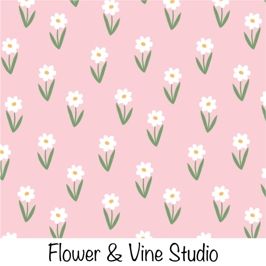 Flowers Pink