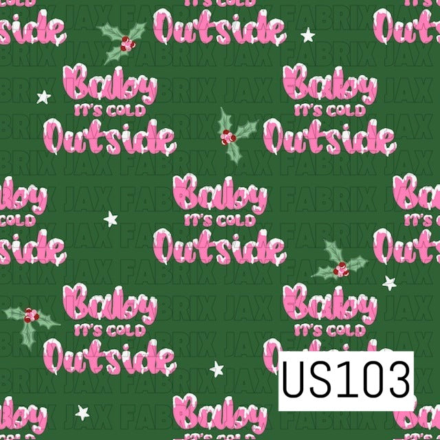 Baby It's Cold Outside US103