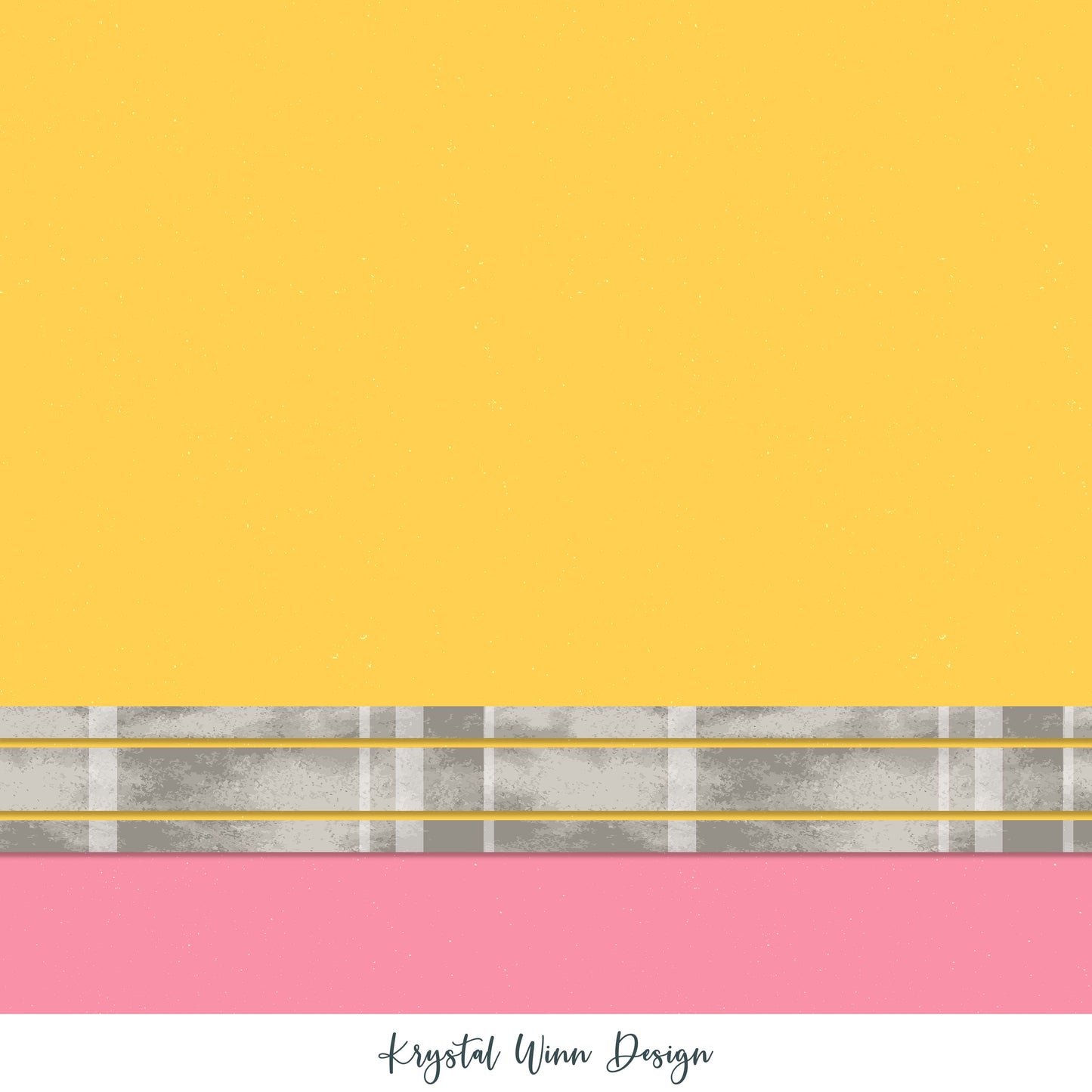 Back to School Pencil Boarder KW832