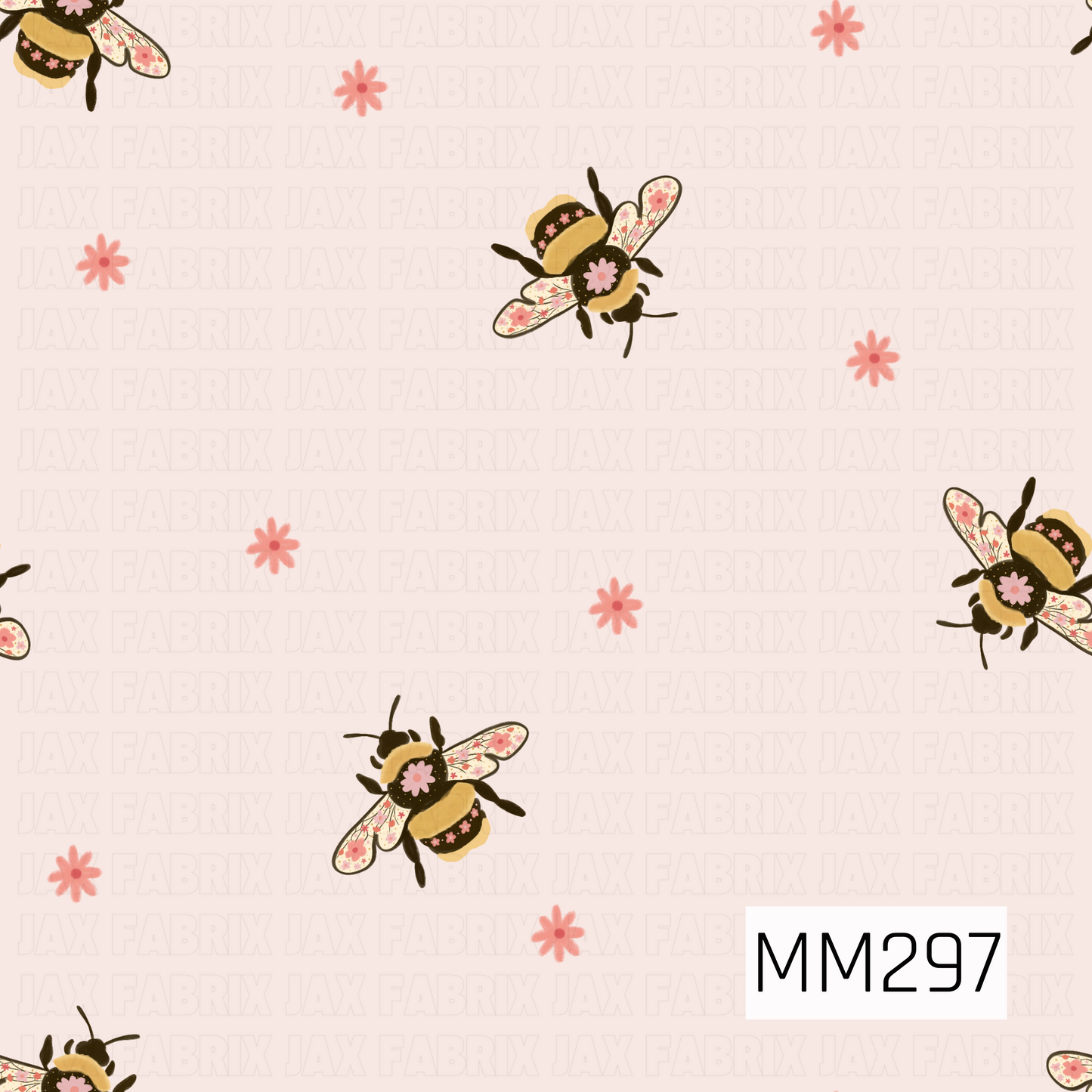 MM297 - Vintage Bees