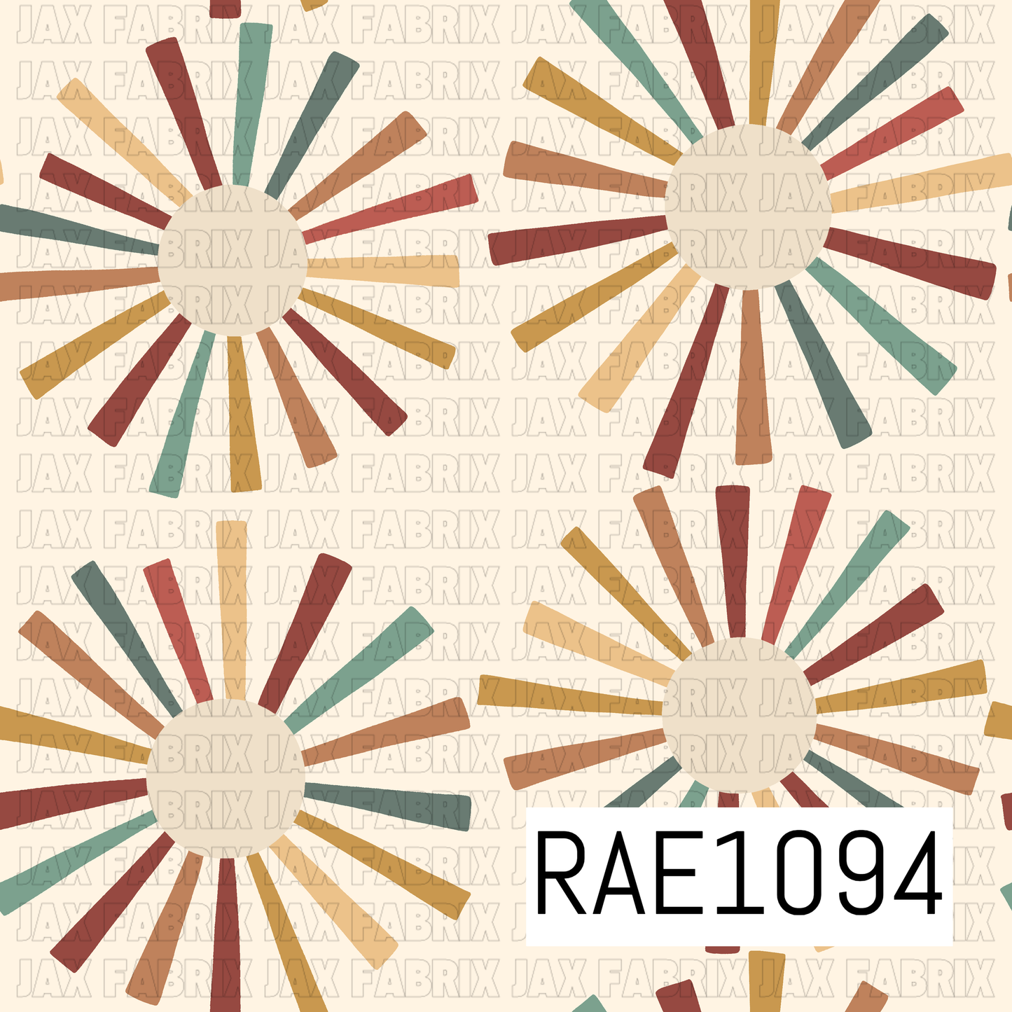 Big Boho Sun RAE1094