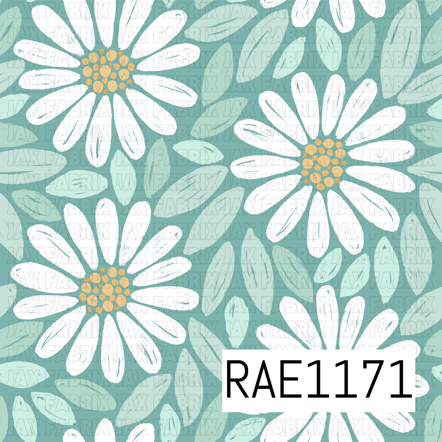 Big Painted Daisy RAE1171
