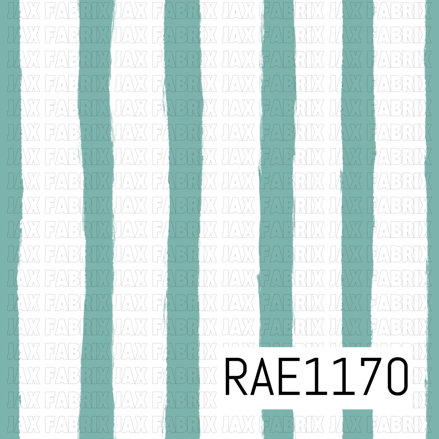 Big Painted Daisy Stripes RAE1170