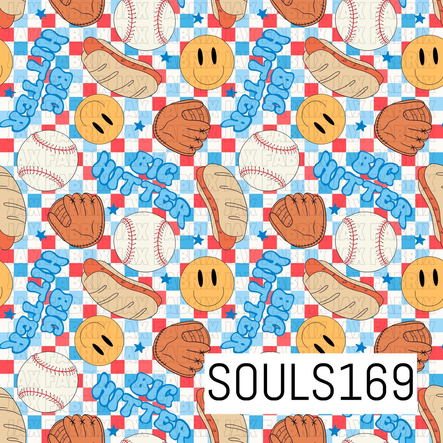 Big Hitter SOULS169