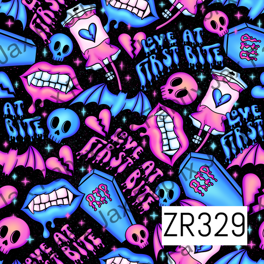 Love At First Bite ZR329