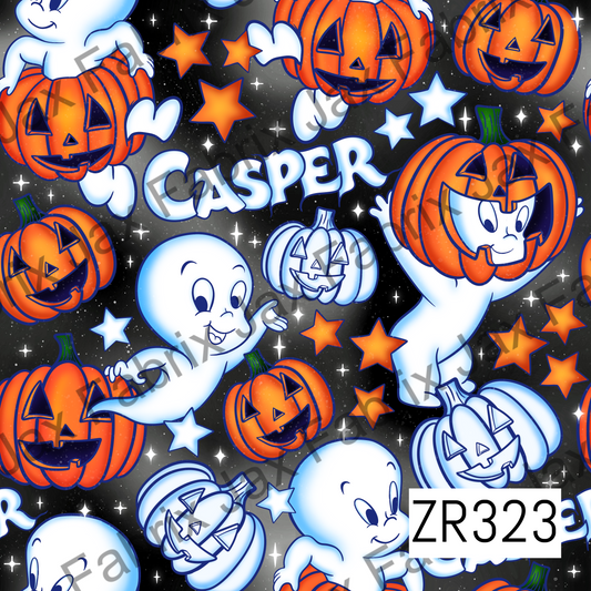 Pumpkin Casper ZR323