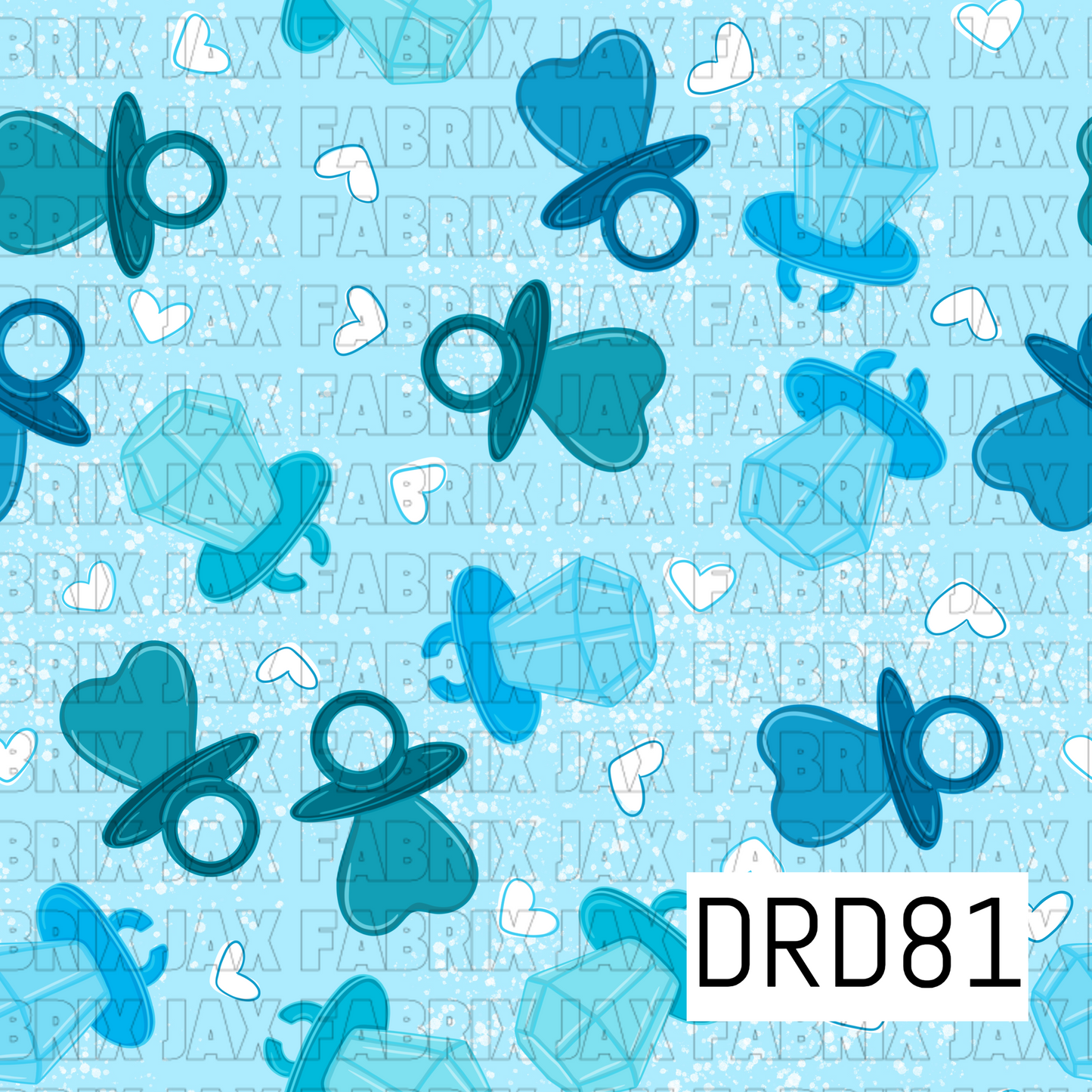 Ring Pop Blue DRD81