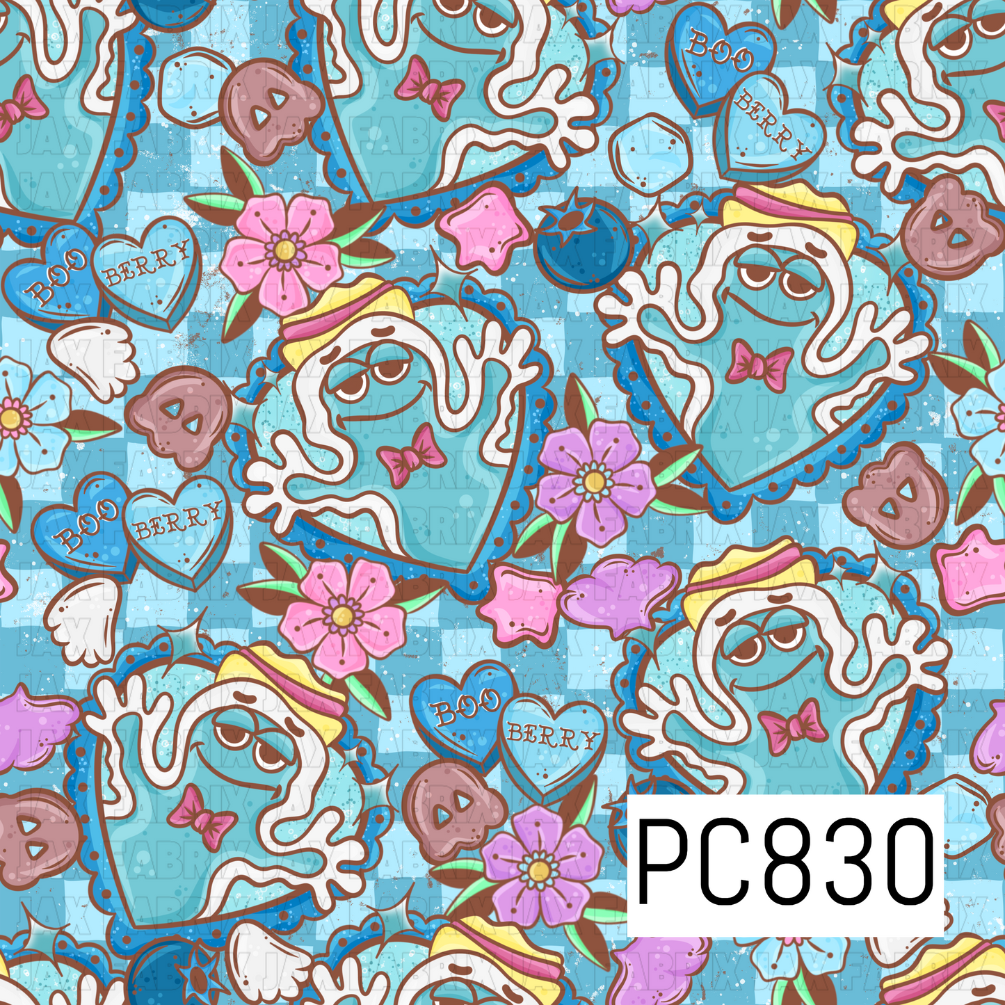 Blueberry Monster PC830