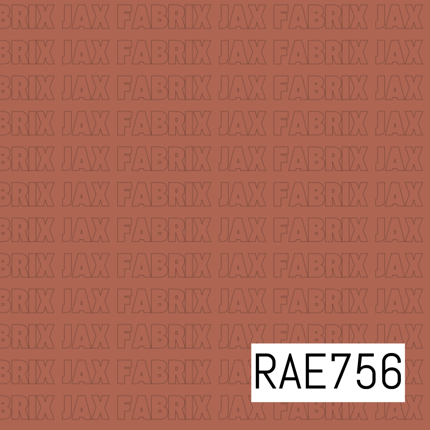 Solid Clay RAE756