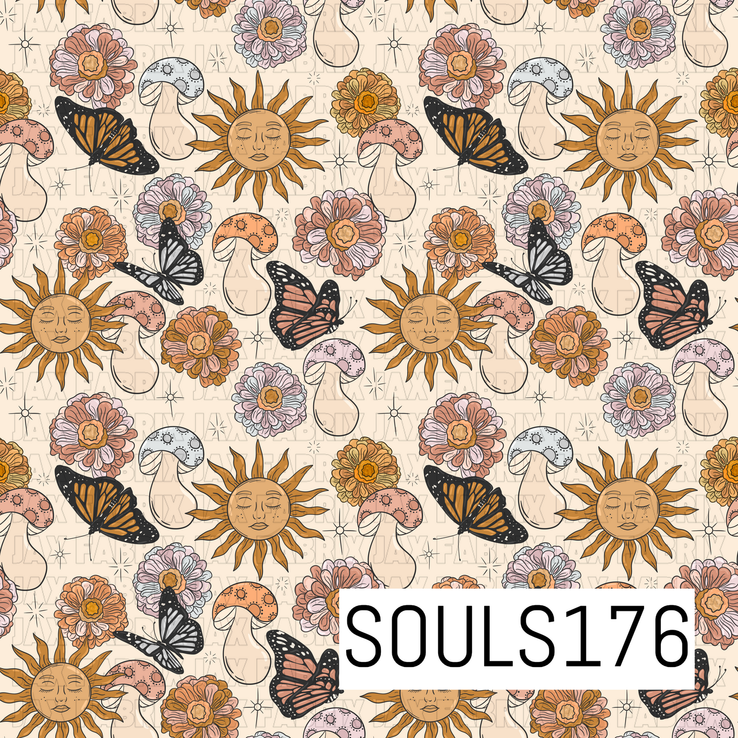 Boho Beauty SOULS176