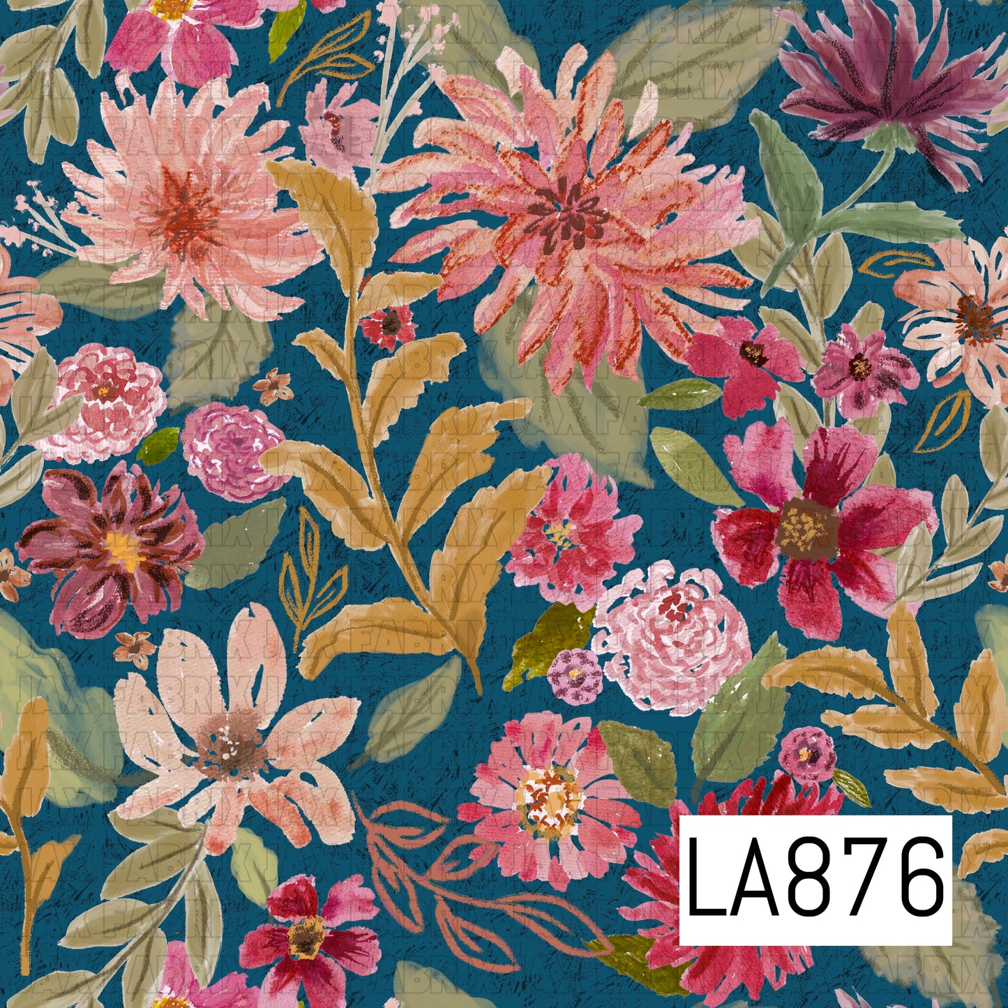 LA876