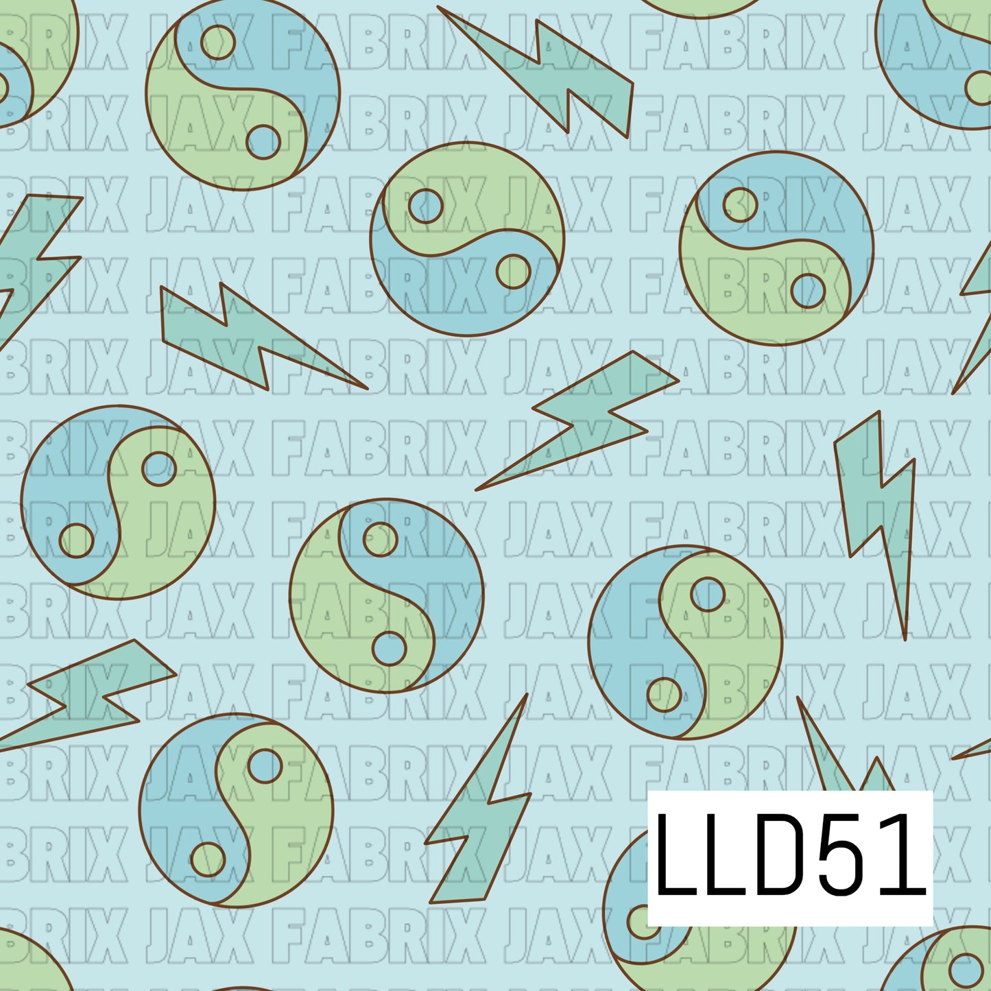 Blue Peace LLD51