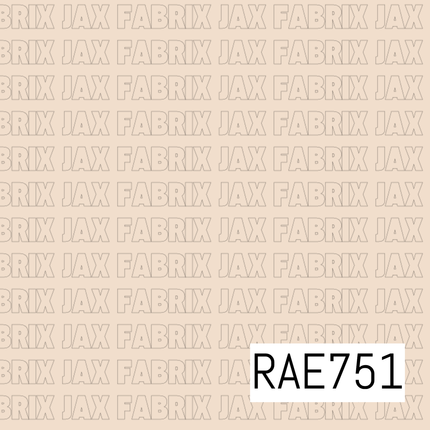 Solid Cream RAE751
