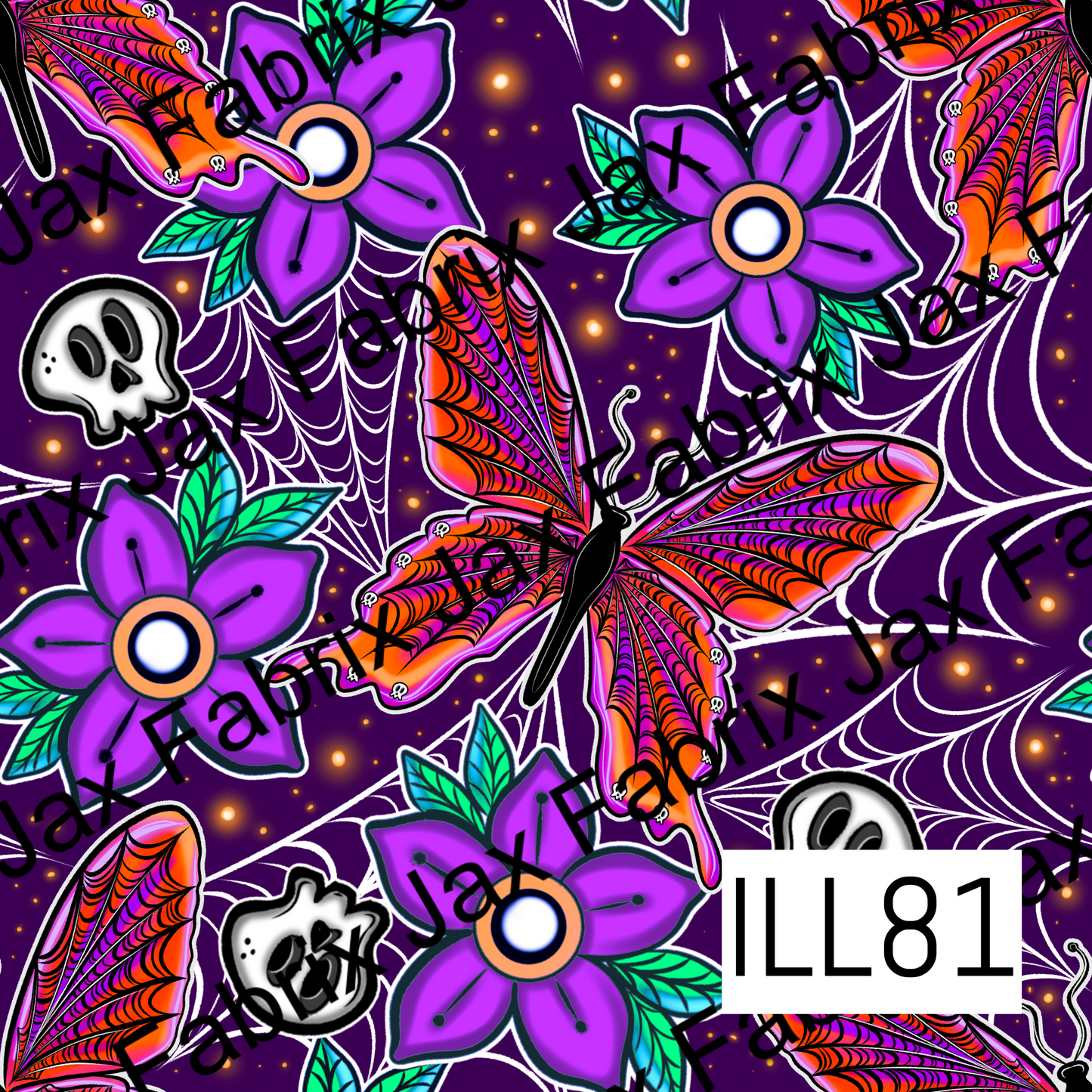 Butterfly ILL81