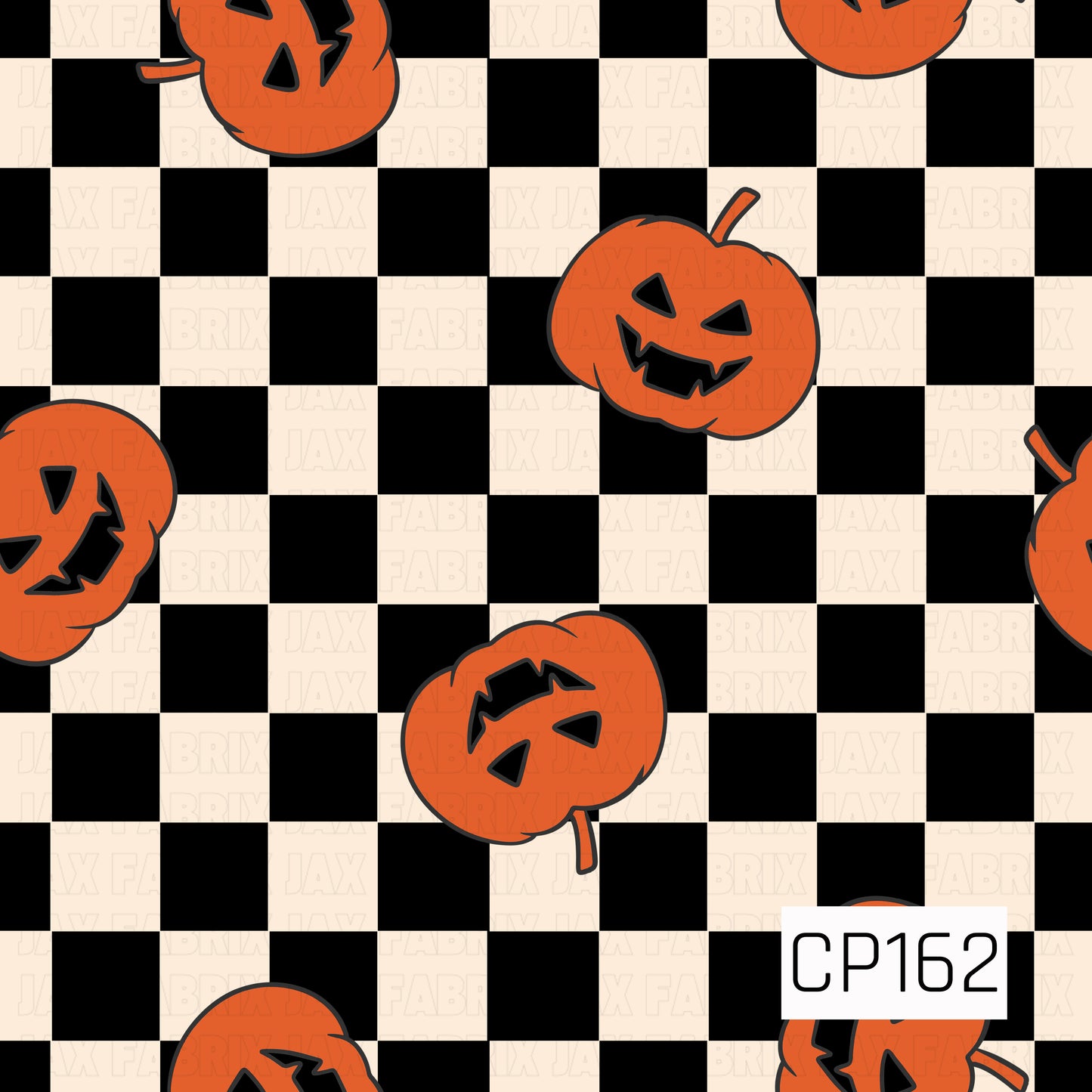 CP162 - Pumpkin Check