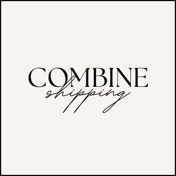 Combine shipping
