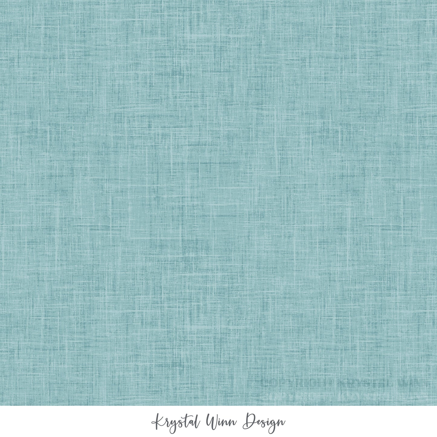 Candy Corn Harvest Blue KW932