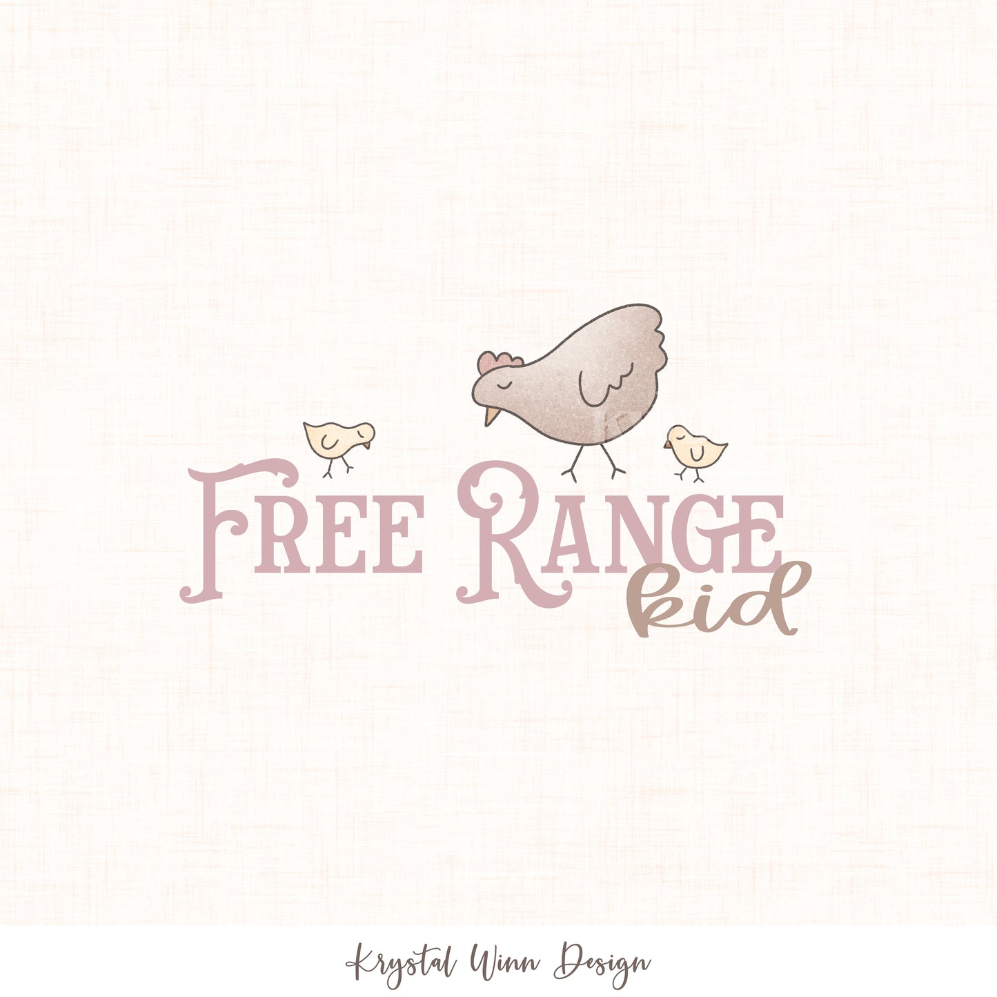 Carrot Farm PNG Free Range Kid KW669