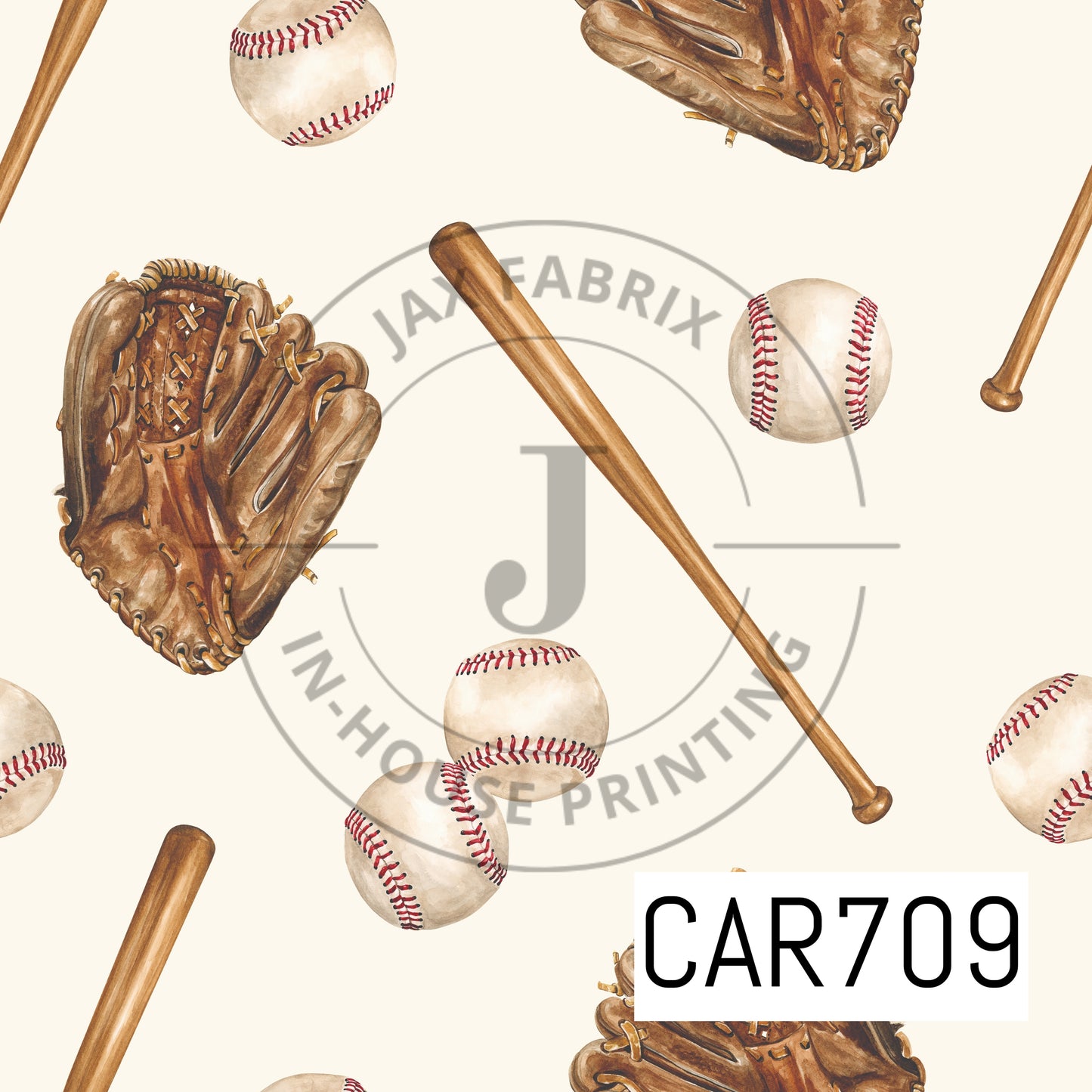 Allstar Baseball Cream CAR709