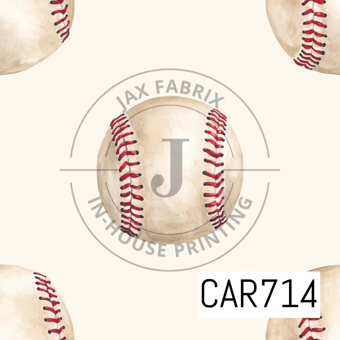 Allstar Baseball Cream CAR714