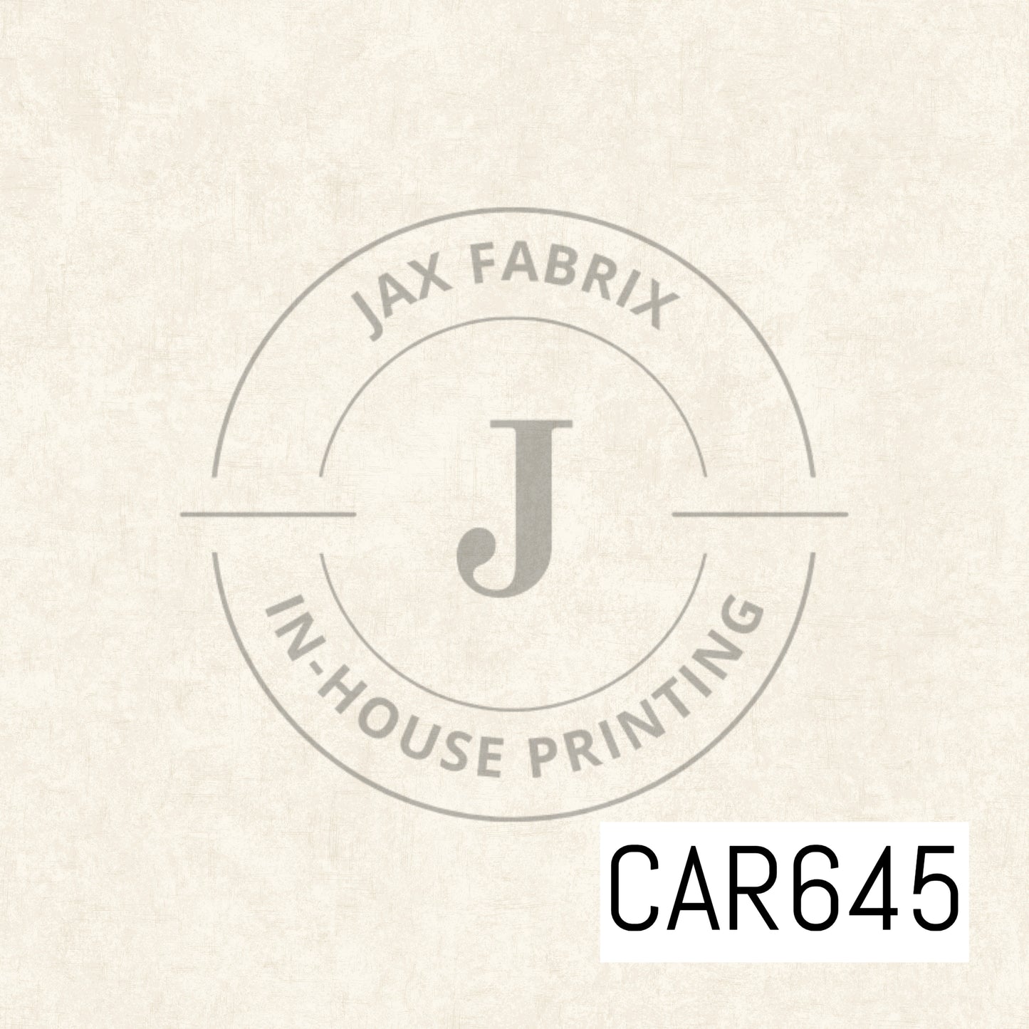 Allstar Solid Cream CAR645