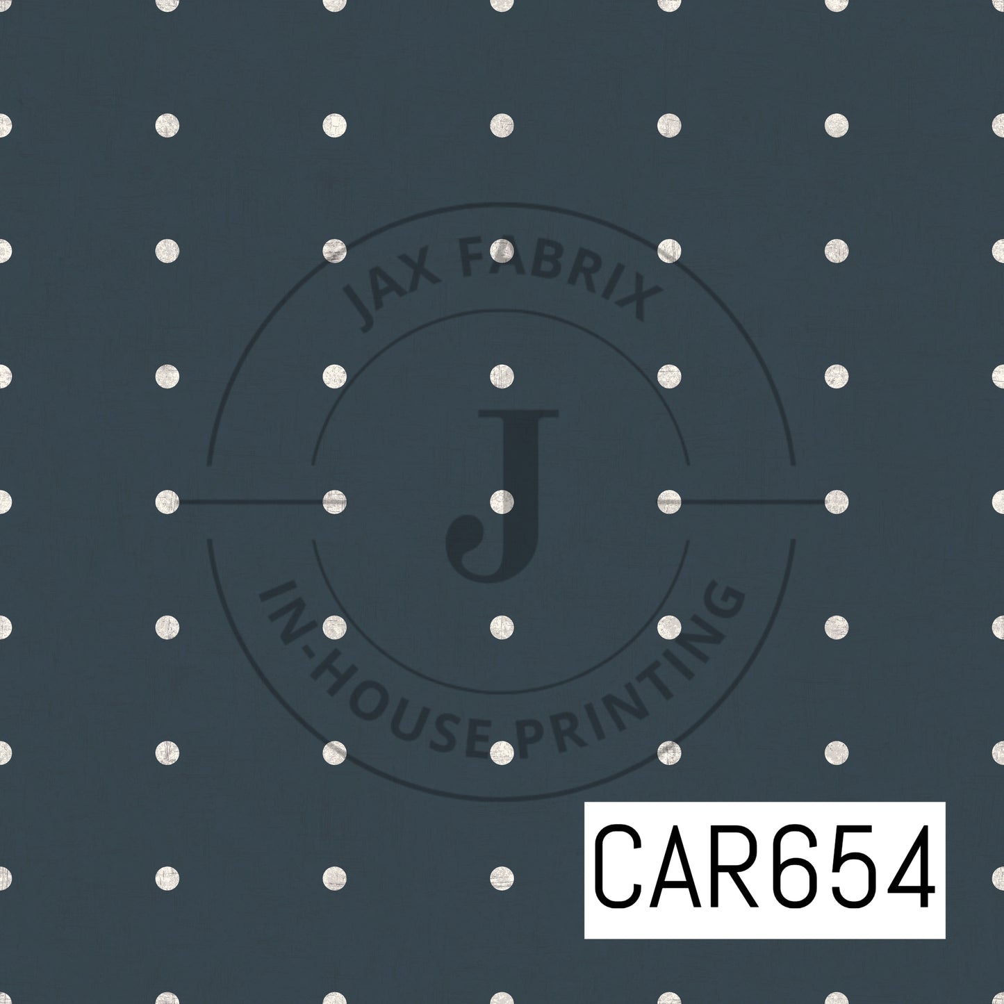 Allstar Dots Navy CAR654