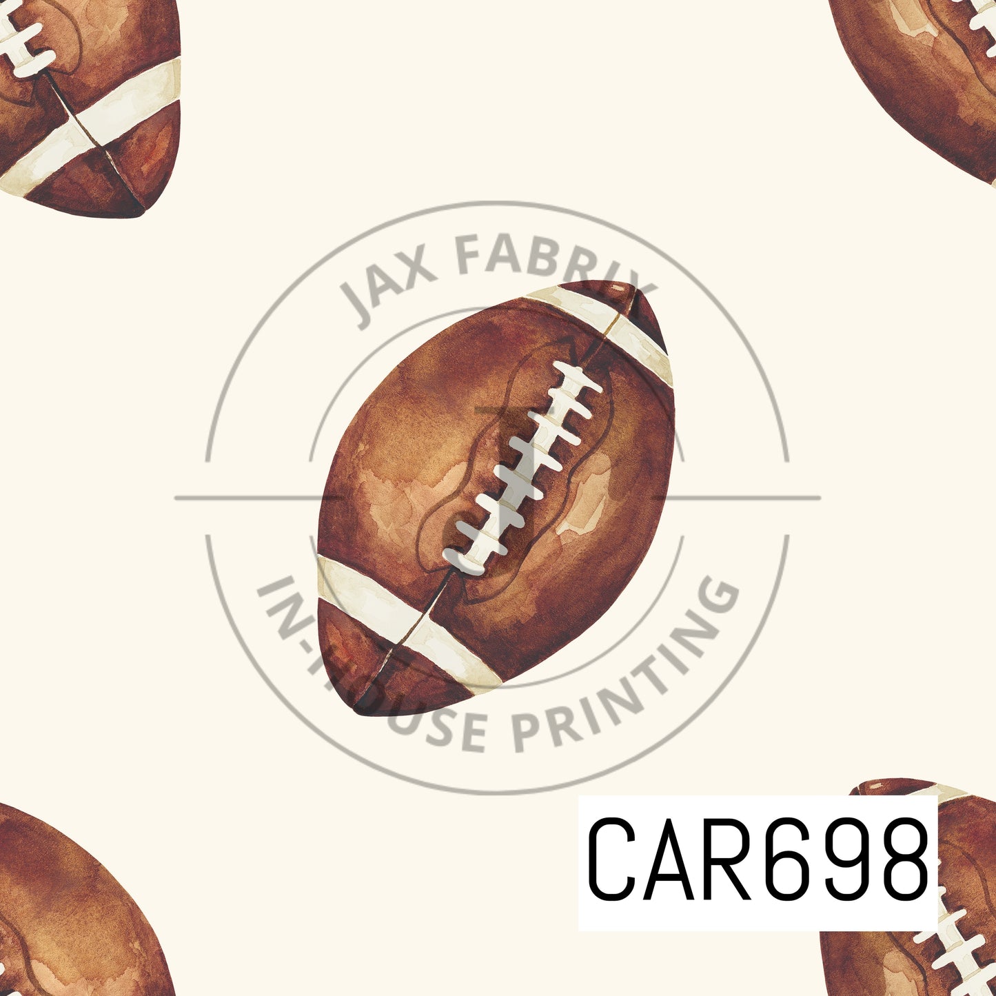 Allstar Football Cream CAR698