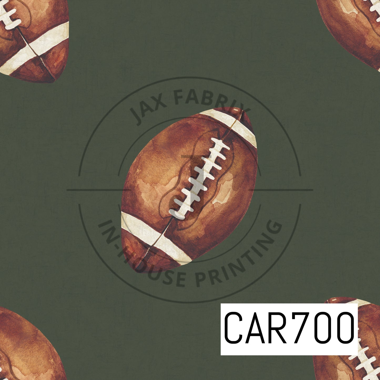 Allstar Football Green CAR700