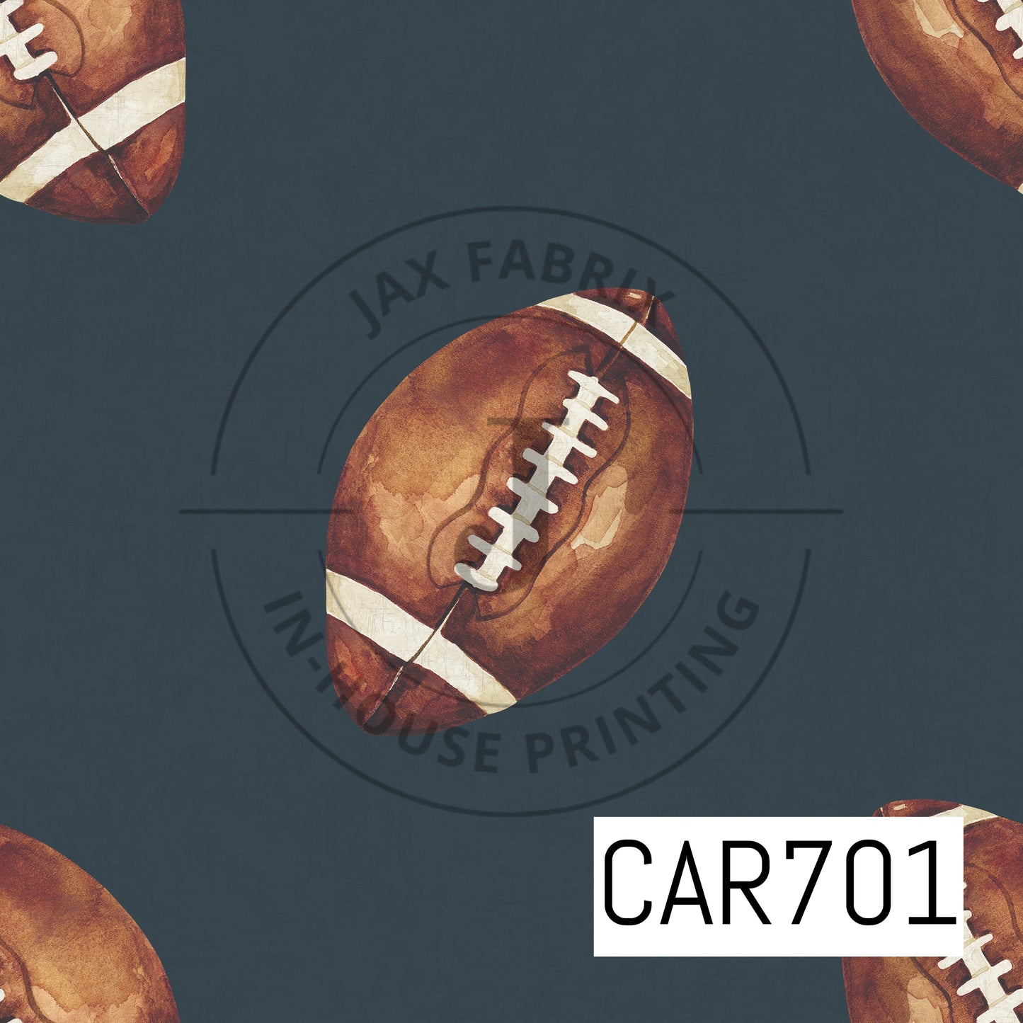 Allstar Football Blue CAR701