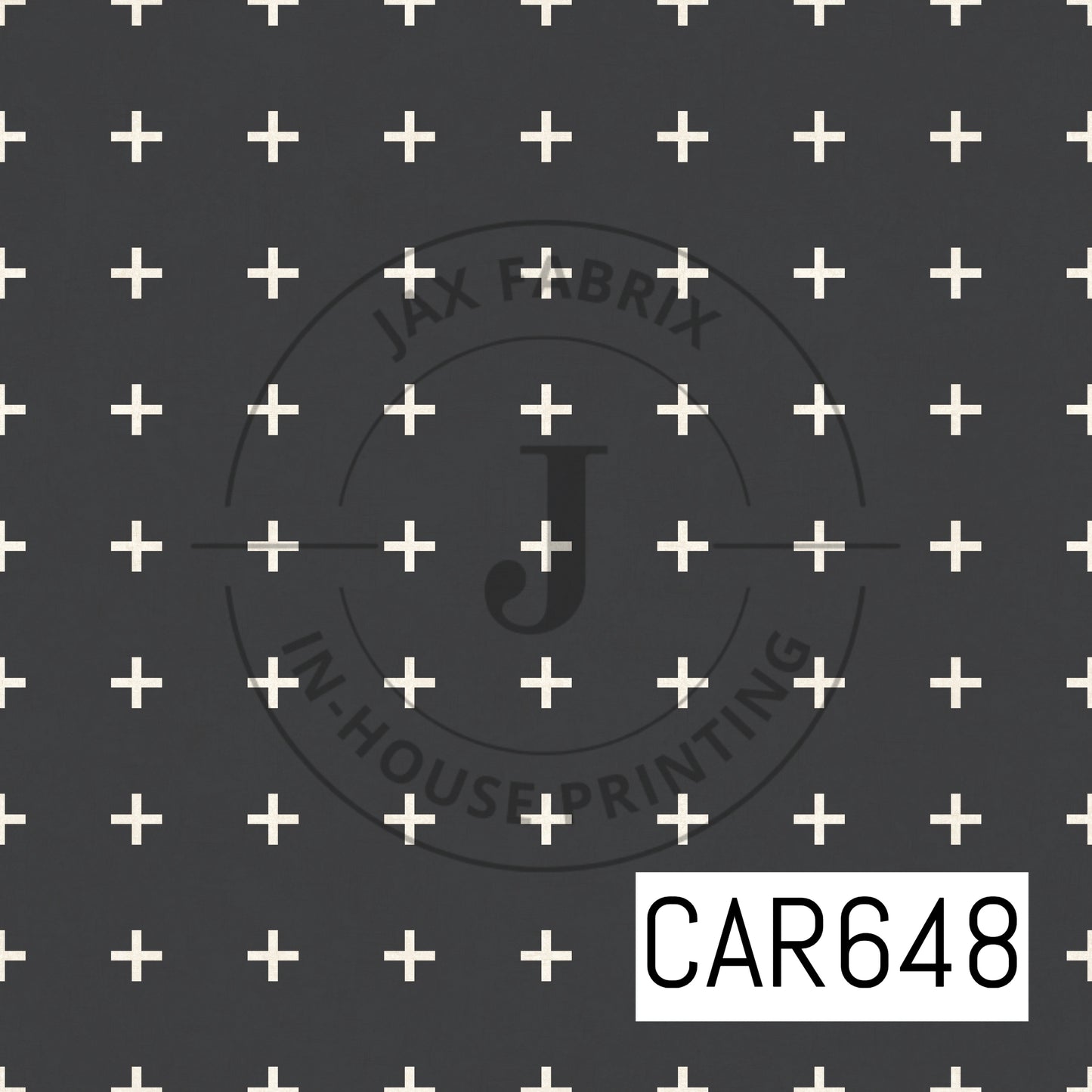Allstar Plus Black CAR648