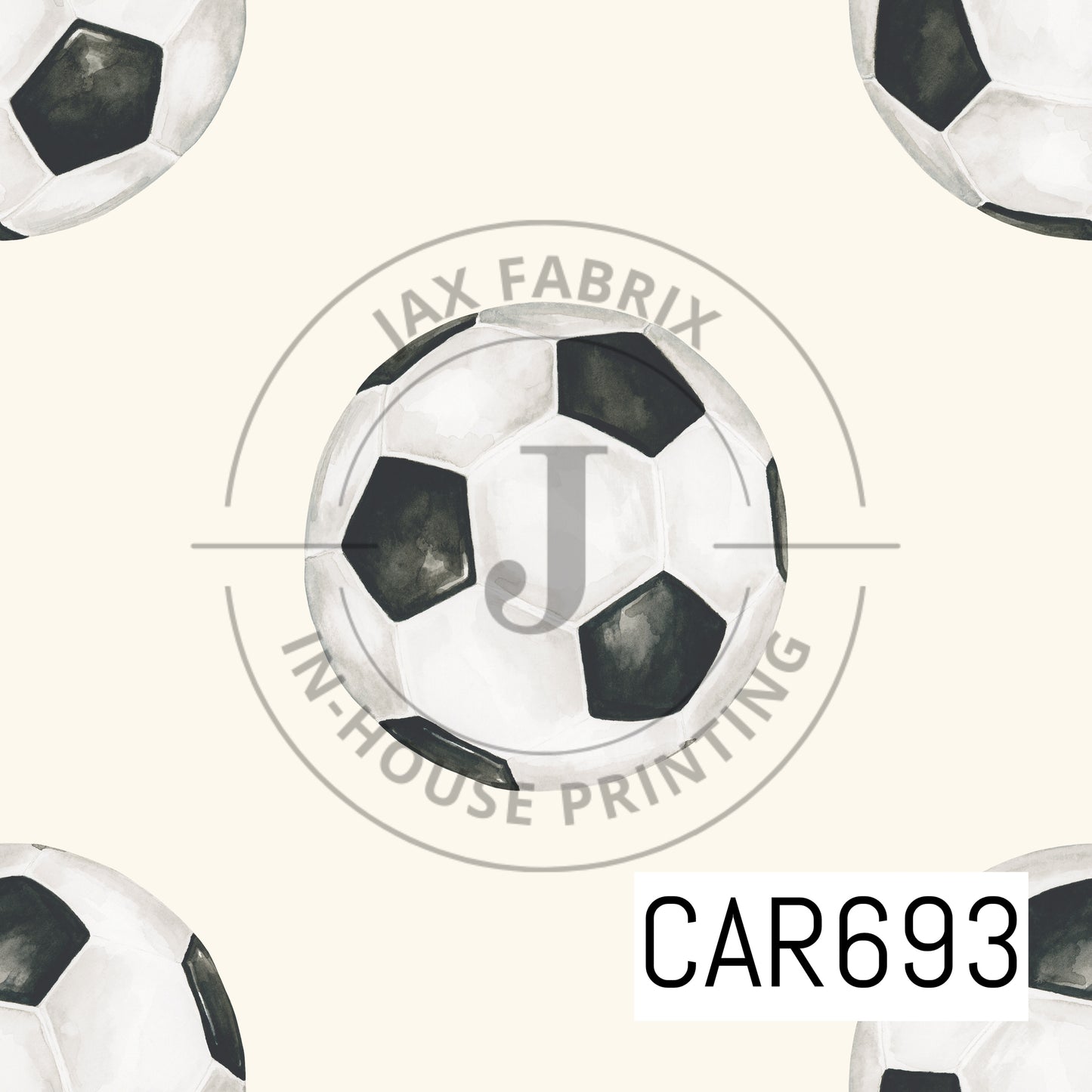 Allstar Soccer Cream CAR693