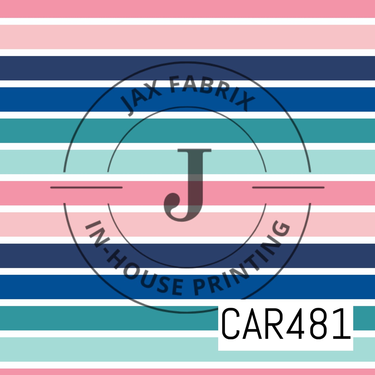 Avaleigh Stripe Multi CAR481