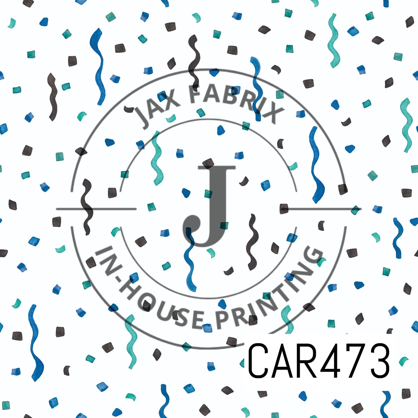 Birthday Bash Confetti CAR473