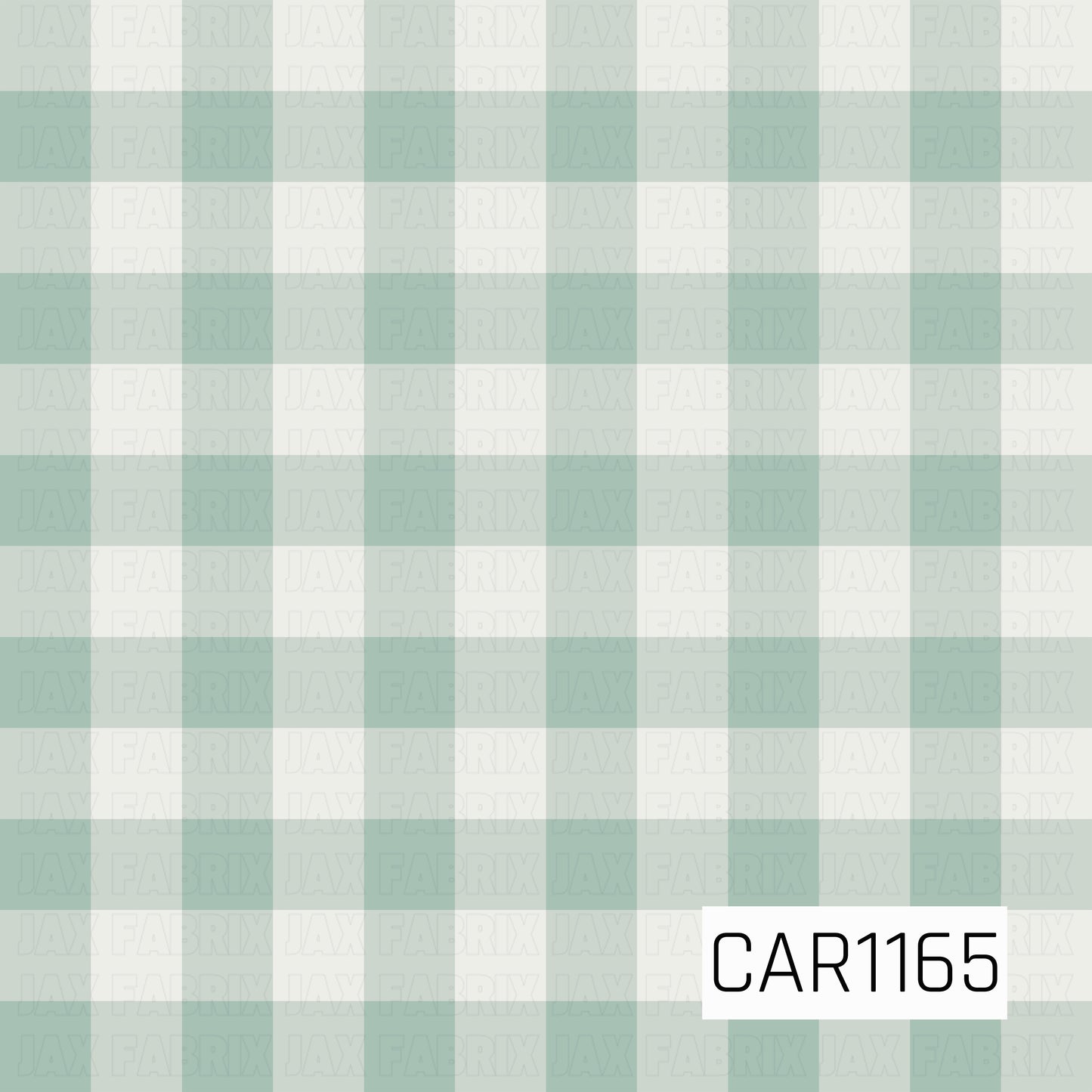 CAR1165 Desert Shine Gingham Blue