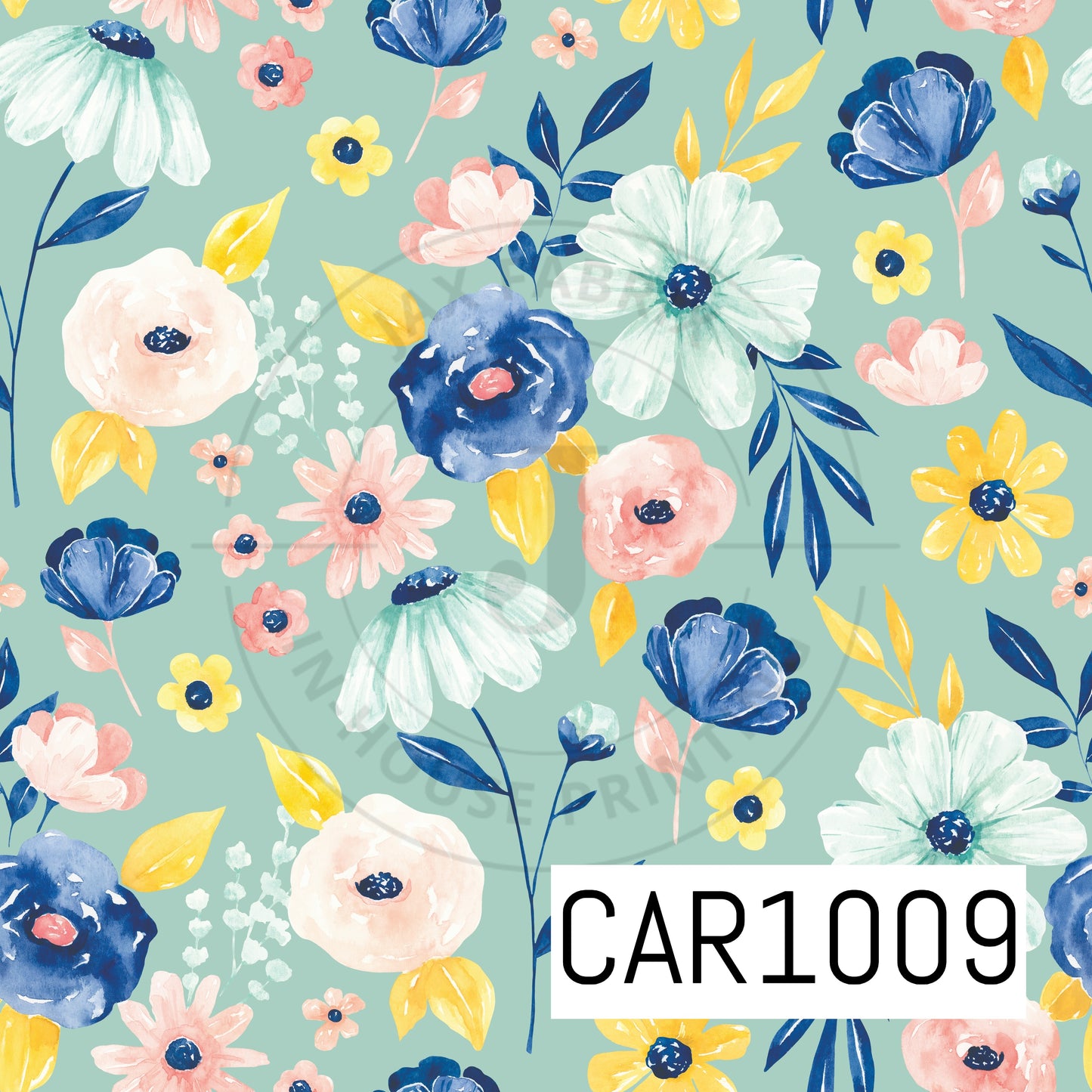 Eliza Floral CAR1009