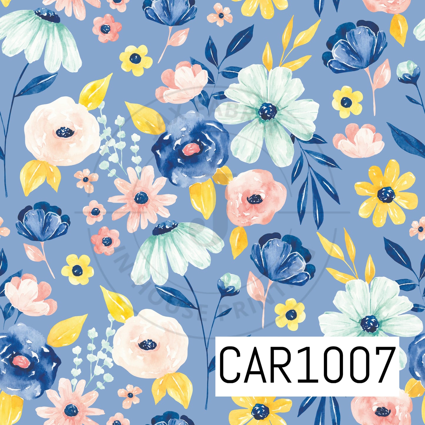Eliza Floral CAR1007