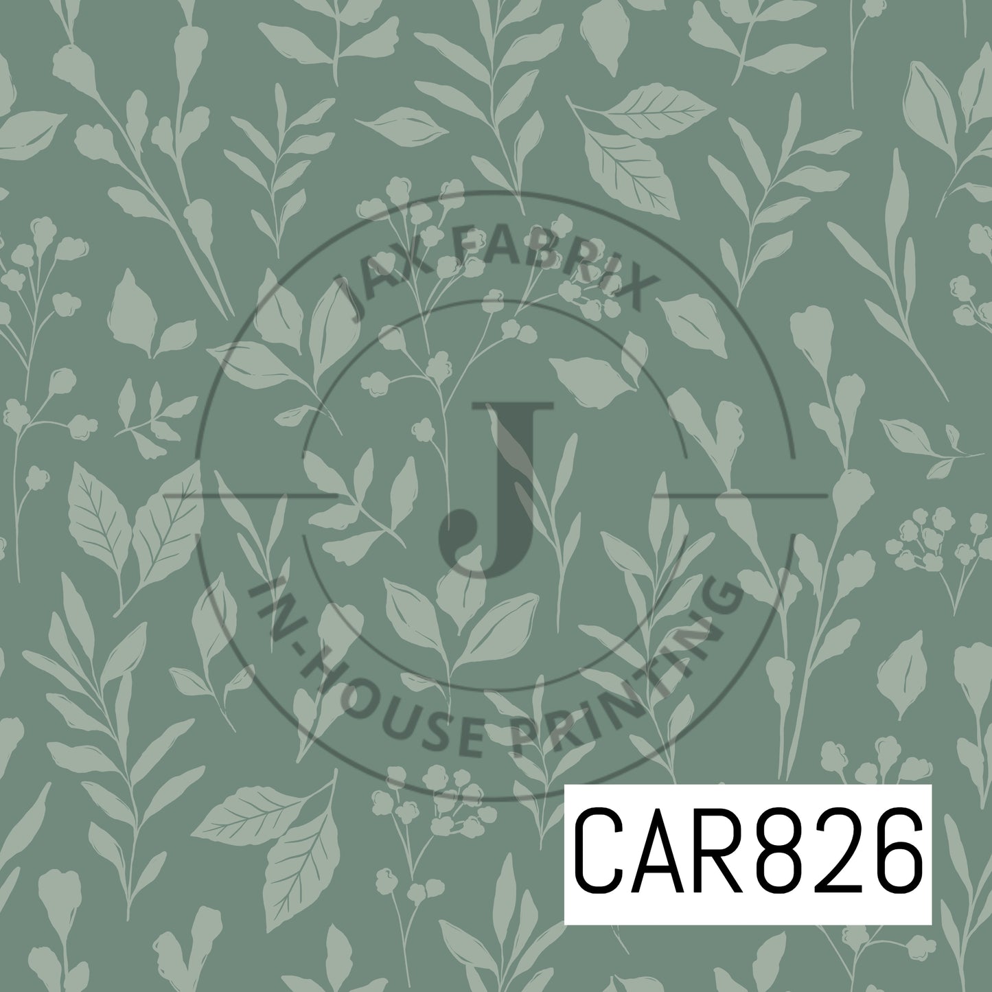 Montana Bloom Boho Sprigs CAR826