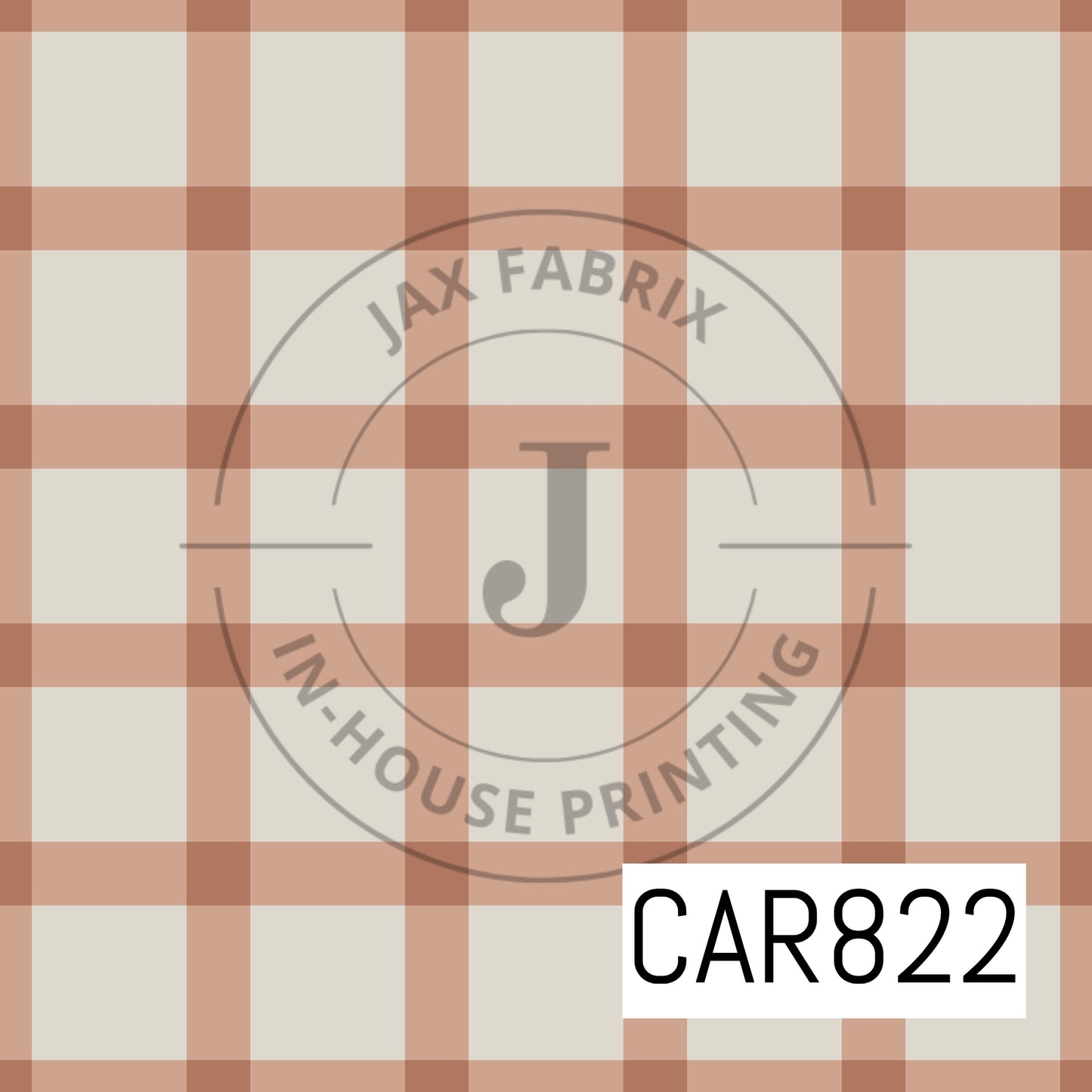 Montana Bloom Plaid CAR822