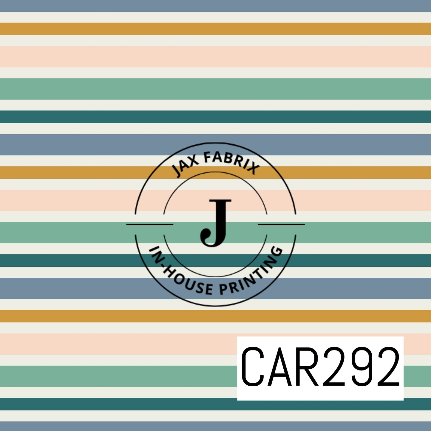 Multi Stripe CAR292