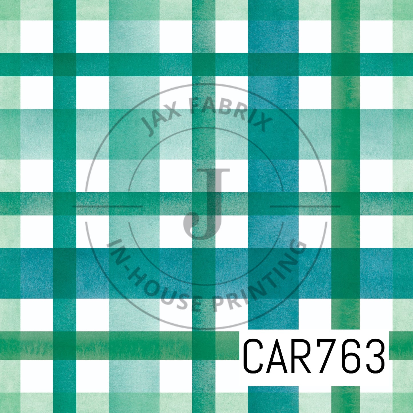 St. Patrick Day Plaid CAR763
