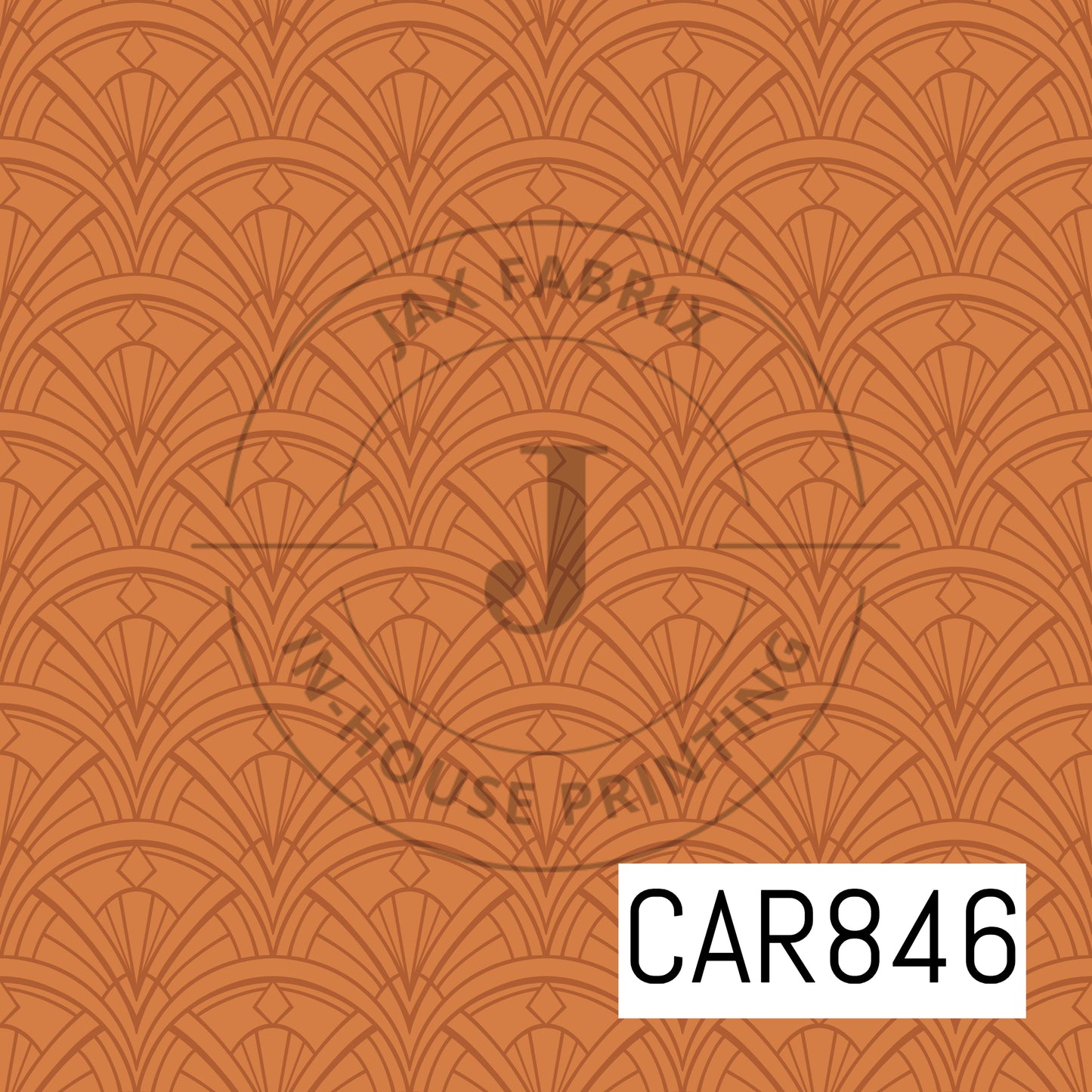 Tropical Jungle Modern Ornate CAR846