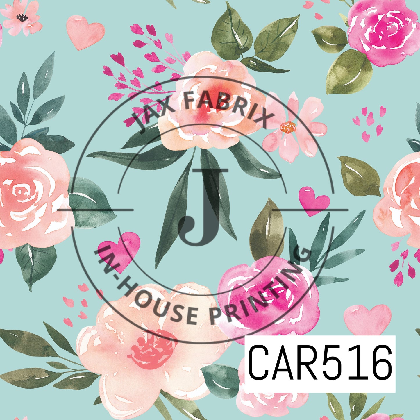 Valentine Floral CAR516