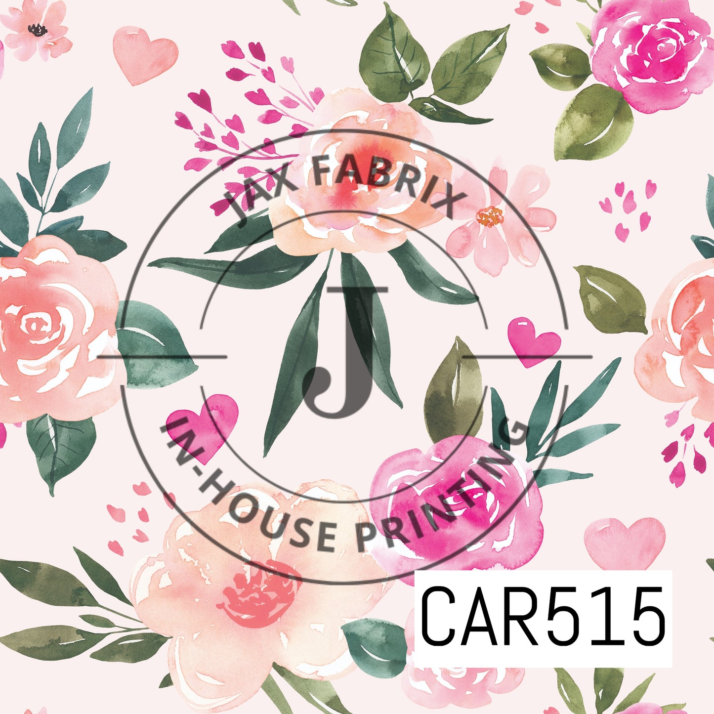 Valentine Floral CAR515
