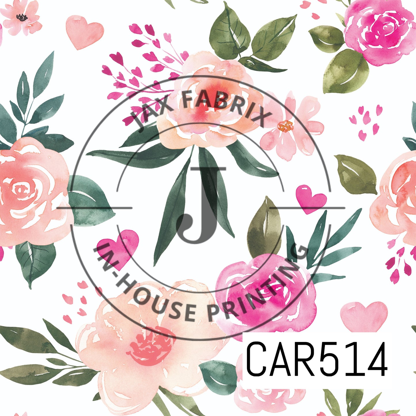 Valentine Floral CAR514