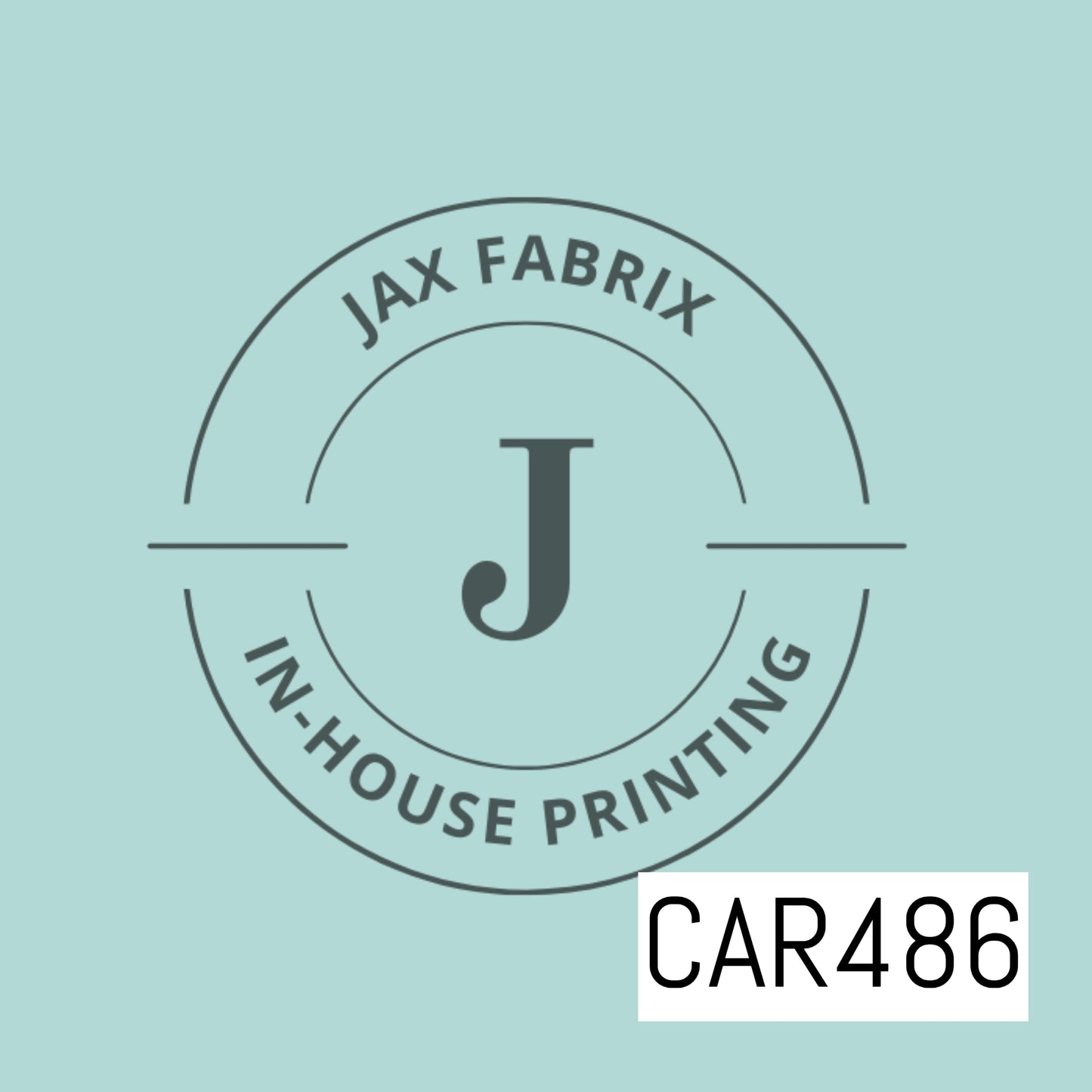 Valentine Solid Light Blue CAR486