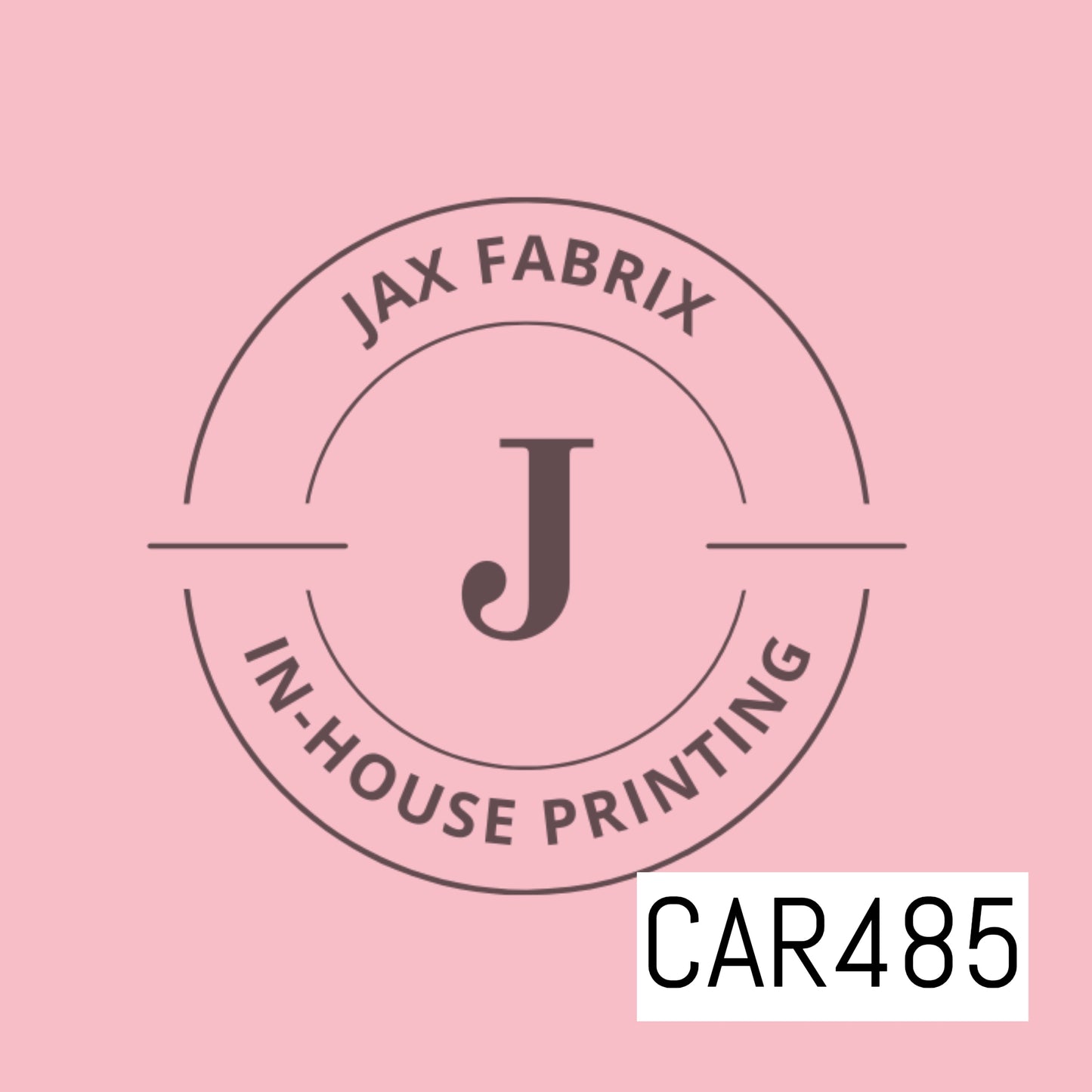 Valentine Solid Pink CAR485